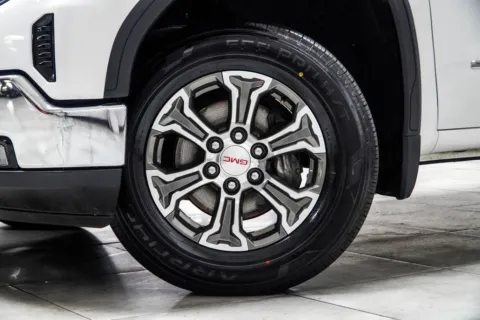 Another view of 2025 GMC Sierra 1500 SLT for sale in Kennesaw, GA at Grand Motorcars Kennesaw