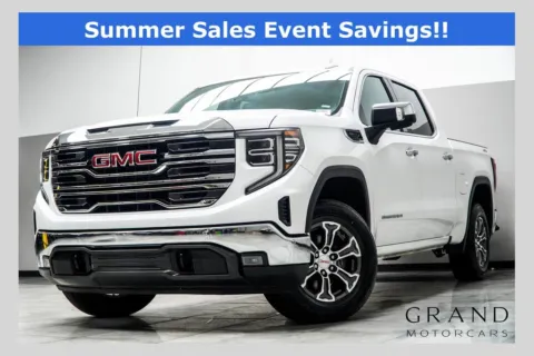 White 2025 GMC Sierra 1500 SLT for sale in Kennesaw, GA