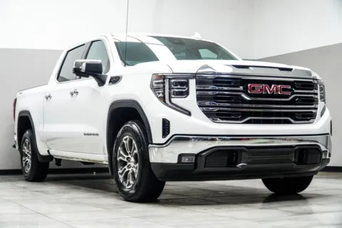 More photos of 2025 GMC Sierra 1500 SLT at Grand Motorcars Kennesaw, GA