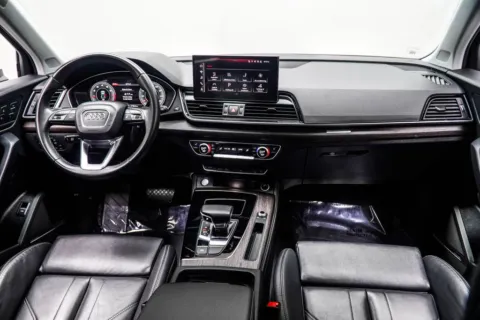 More photos of 2024 Audi Q5 45 S line Premium at Grand Motorcars Kennesaw, GA