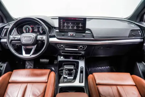 More photos of 2025 Audi Q5 45 S line Premium at Grand Motorcars Kennesaw, GA