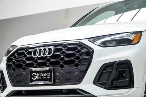 Photos of 2025 Audi Q5 45 S line Premium for sale in Kennesaw, GA at Grand Motorcars Kennesaw