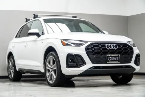 More photos of 2025 Audi Q5 45 S line Premium at Grand Motorcars Kennesaw, GA