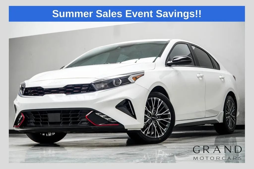 2024 Kia Forte GT-Line for sale in Kennesaw, GA