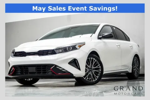 White 2024 Kia Forte GT-Line for sale in Kennesaw, GA