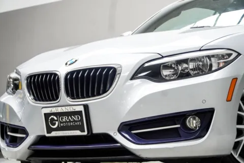 Photos of 2016 BMW 2 Series 228i for sale in Kennesaw, GA at Grand Motorcars Kennesaw