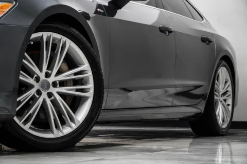 Another view of 2019 Audi A7 3.0T Premium Plus for sale in Kennesaw, GA at Grand Motorcars Kennesaw