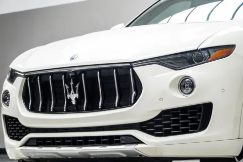 Photos of 2018 Maserati Levante GranLusso for sale in Kennesaw, GA at Grand Motorcars Kennesaw
