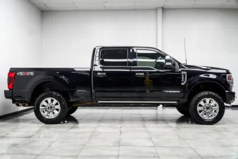 Photos of 2022 Ford F-250SD Platinum for sale in Kennesaw, GA at Grand Motorcars Kennesaw