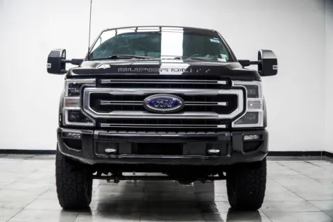 More photos of 2022 Ford F-250SD Platinum at Grand Motorcars Kennesaw, GA
