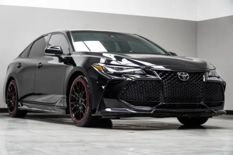 More photos of 2020 Toyota Avalon TRD at Grand Motorcars Kennesaw, GA