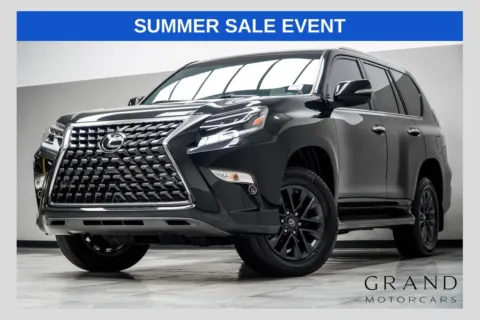 Black 2023 Lexus GX 460 for sale in Kennesaw, GA