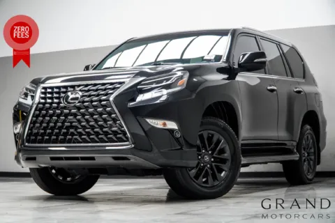 Black 2023 Lexus GX 460 for sale in Kennesaw, GA