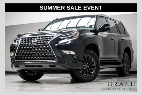 Black 2023 Lexus GX 460 for sale in Kennesaw, GA