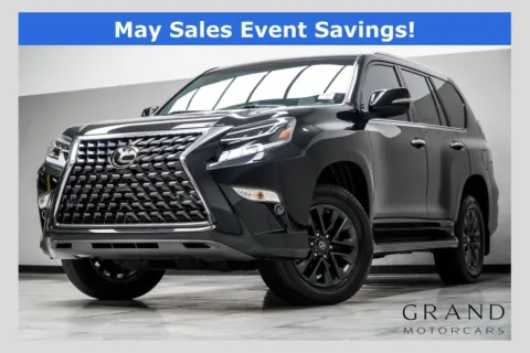 Black 2023 Lexus GX 460 for sale in Kennesaw, GA