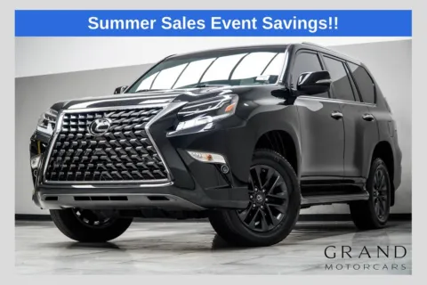 Black 2023 Lexus GX 460 for sale in Kennesaw, GA