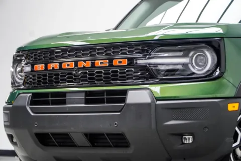 Photos of 2025 Ford Bronco Sport Outer Banks for sale in Kennesaw, GA at Grand Motorcars Kennesaw