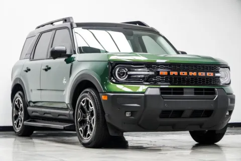 More photos of 2025 Ford Bronco Sport Outer Banks at Grand Motorcars Kennesaw, GA