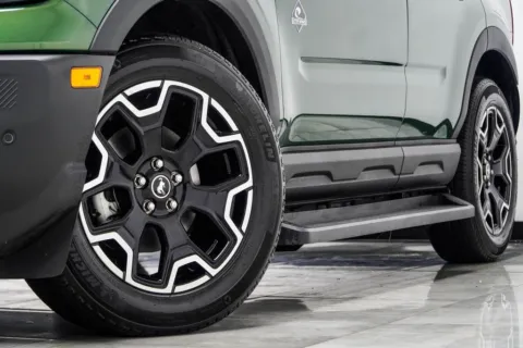 Another view of 2025 Ford Bronco Sport Outer Banks for sale in Kennesaw, GA at Grand Motorcars Kennesaw