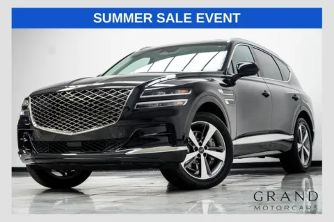 Black 2023 Genesis GV80 2.5T for sale in Kennesaw, GA