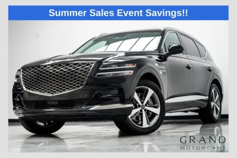 Black 2023 Genesis GV80 2.5T for sale in Kennesaw, GA