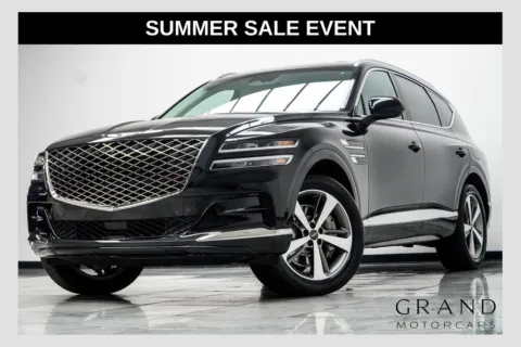 Black 2023 Genesis GV80 2.5T for sale in Kennesaw, GA