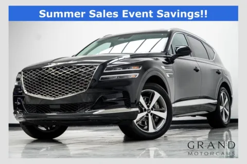 Black 2023 Genesis GV80 2.5T for sale in Kennesaw, GA