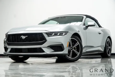Photos of 2024 Ford Mustang EcoBoost Premium for sale in Kennesaw, GA at Grand Motorcars Kennesaw