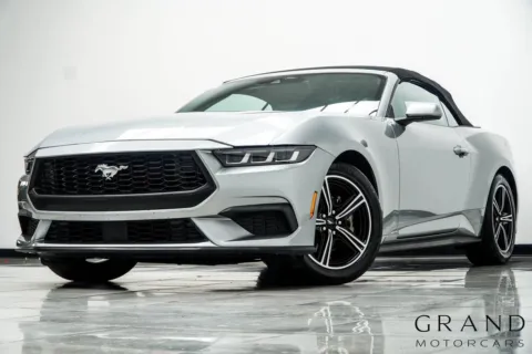 Photos of 2024 Ford Mustang EcoBoost Premium for sale in Kennesaw, GA at Grand Motorcars Kennesaw