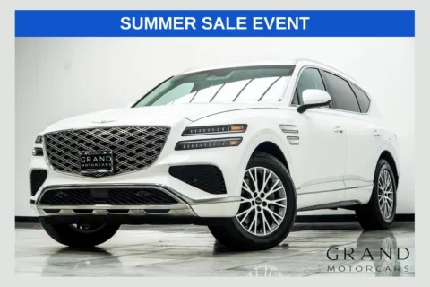 White 2025 Genesis GV80 2.5T for sale in Kennesaw, GA