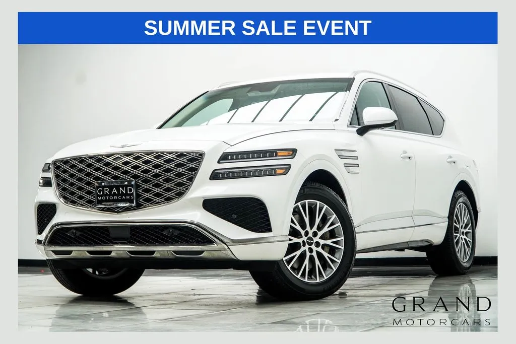 White 2025 Genesis GV80 2.5T for sale in Kennesaw, GA