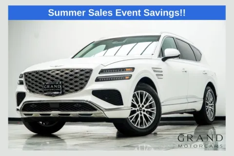 White 2025 Genesis GV80 2.5T for sale in Kennesaw, GA