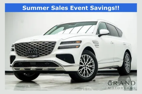 White 2025 Genesis GV80 2.5T for sale in Kennesaw, GA
