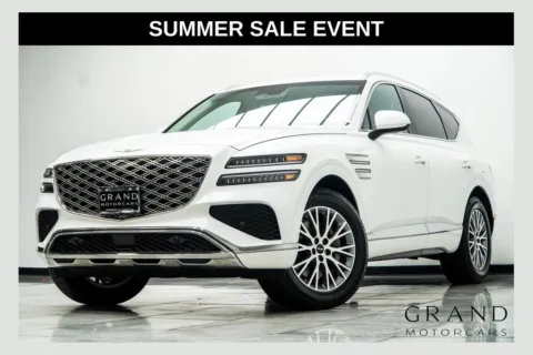 White 2025 Genesis GV80 2.5T for sale in Kennesaw, GA