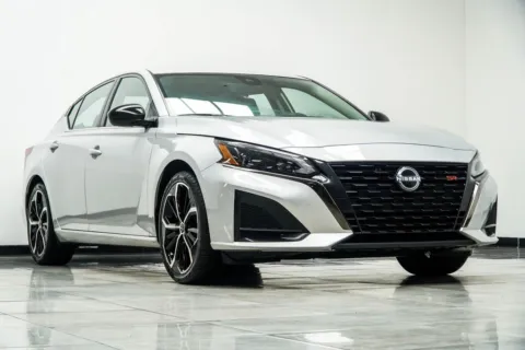 More photos of 2024 Nissan Altima 2.5 SR at Grand Motorcars Kennesaw, GA