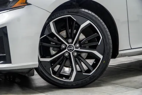 Another view of 2024 Nissan Altima 2.5 SR for sale in Kennesaw, GA at Grand Motorcars Kennesaw