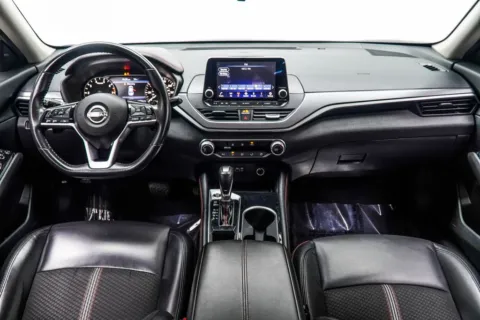 More photos of 2024 Nissan Altima 2.5 SR at Grand Motorcars Kennesaw, GA