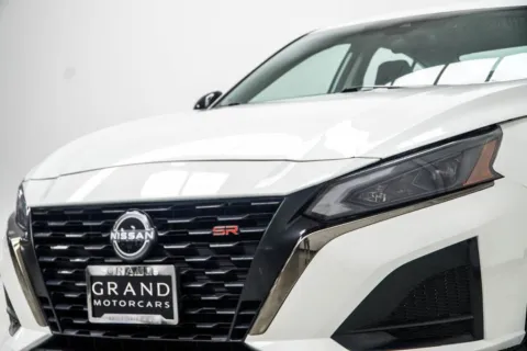 Photos of 2024 Nissan Altima 2.5 SR for sale in Kennesaw, GA at Grand Motorcars Kennesaw