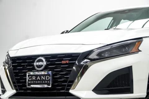 Photos of 2024 Nissan Altima 2.5 SR for sale in Kennesaw, GA at Grand Motorcars Kennesaw