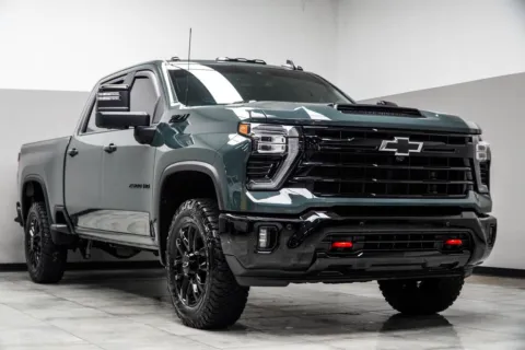 More photos of 2025 Chevrolet Silverado 2500HD LT at Grand Motorcars Kennesaw, GA