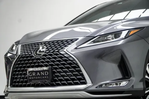 Photos of 2022 Lexus RX 350 for sale in Kennesaw, GA at Grand Motorcars Kennesaw