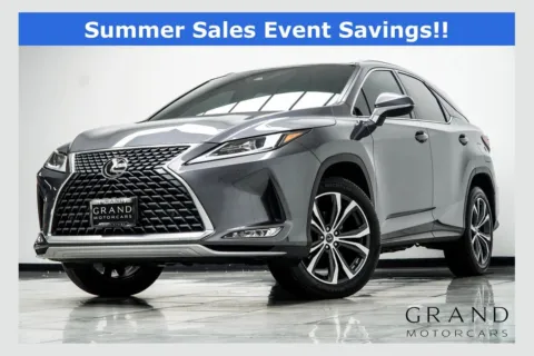 Gray 2022 Lexus RX 350 for sale in Kennesaw, GA