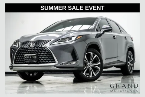 Gray 2022 Lexus RX 350 for sale in Kennesaw, GA