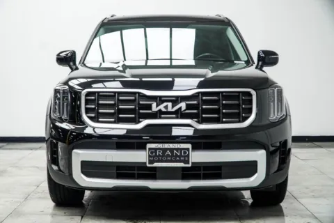 More photos of 2023 Kia Telluride S at Grand Motorcars Kennesaw, GA