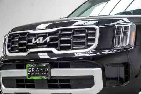Photos of 2023 Kia Telluride S for sale in Kennesaw, GA at Grand Motorcars Kennesaw