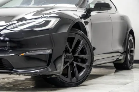 Another view of 2021 Tesla Model S Plaid for sale in Kennesaw, GA at Grand Motorcars Kennesaw