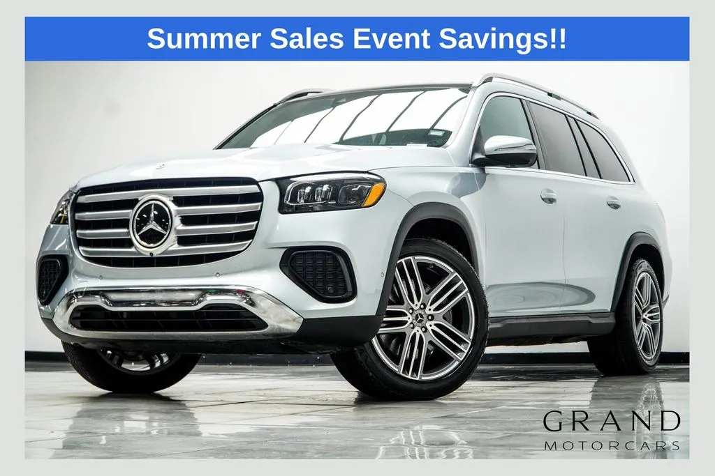Unknown 2025 Mercedes-Benz GLS 450 for sale in Kennesaw, GA