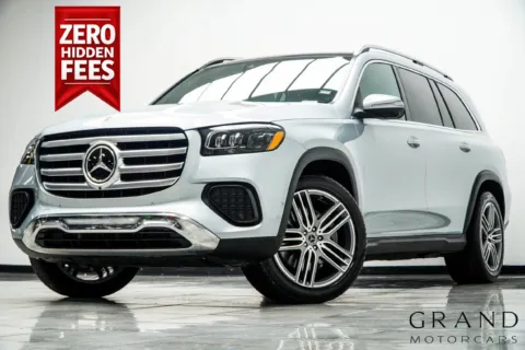 Unknown 2025 Mercedes-Benz GLS 450 for sale in Kennesaw, GA