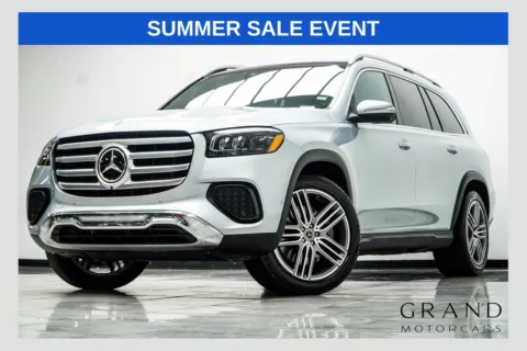 Unknown 2025 Mercedes-Benz GLS 450 for sale in Kennesaw, GA