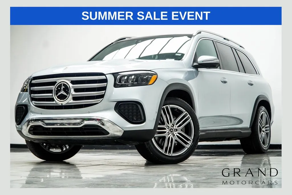Unknown 2025 Mercedes-Benz GLS 450 for sale in Kennesaw, GA